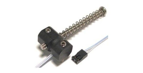 Ghost PN-8314-00 - Bass Saddle Pickups, 4 String, offset