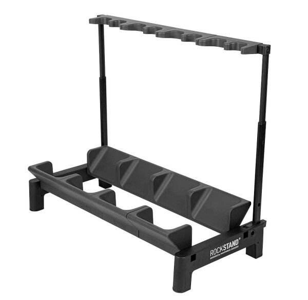 RockStand Modular Multiple Stand (4A) - For 4 Acoustic Guitars / Basses