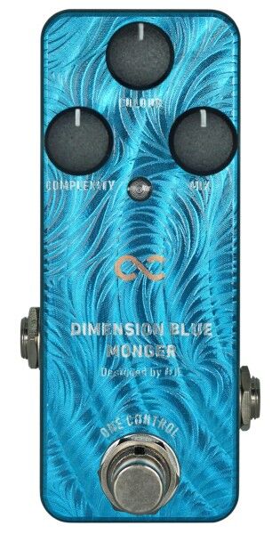 One Control Dimension Blue Monger - Flanger / Chorus / Modulation