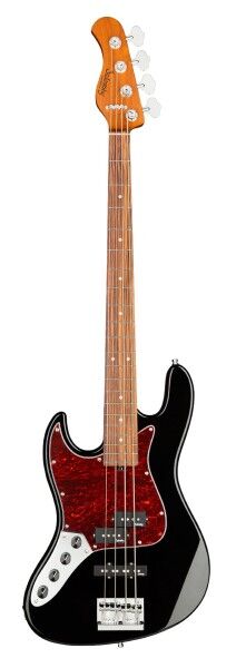 Sadowsky MetroExpress 21-Fret Hybrid P/J Bass, Morado Fingerboard, Lefthand, 4-String