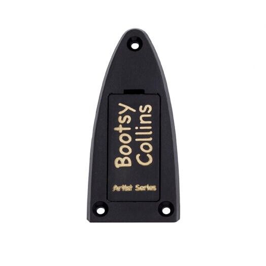 Warwick Parts - Easy-Access Truss Rod Cover for Warwick Artist SeriesBootsy Collins