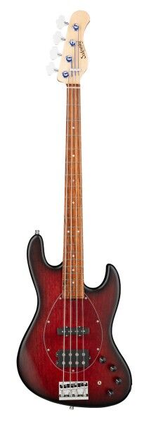 Sadowsky MetroLine 21-Fret Vintage M/J Bass, Red Alder Body, 4-String