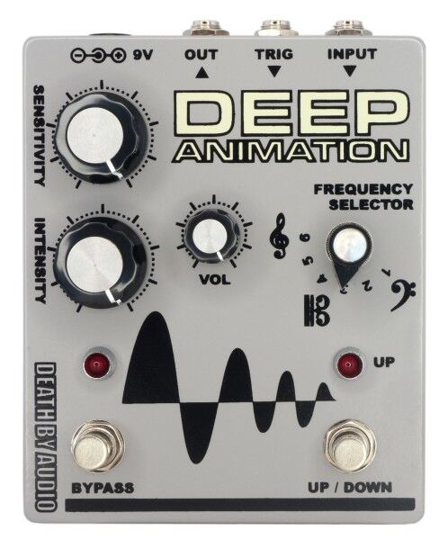 Death By Audio Deep Animation - Envelope Filter / Overdrive