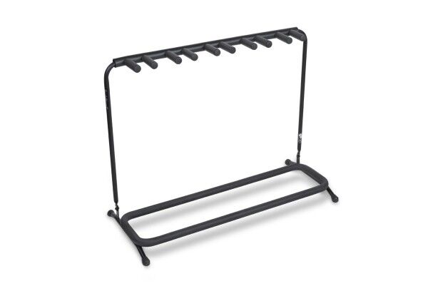 RockStand - Multiple Guitar Rack Stand - for 5 Classical or Acoustic Guitars / Basses