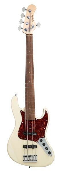 Sadowsky MetroLine 21-Fret Vintage J/J Bass, Red Alder Body, 5-String
