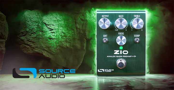 Source Audio SA 272 - ZIO 