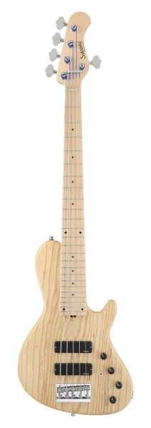 Sadowsky MetroLine 24-Fret Single Cut Bass, Swamp Ash Body, 5-String