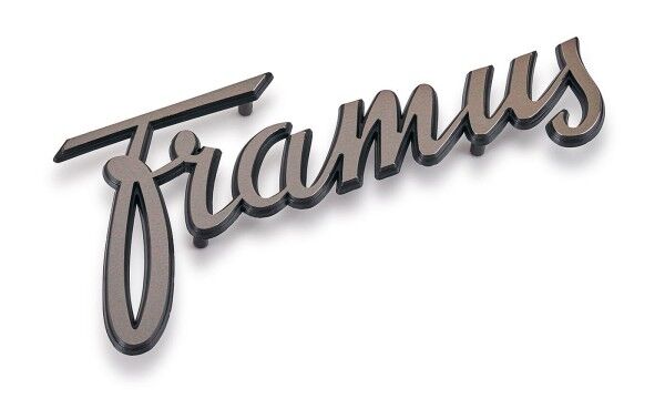 Framus Spare Part - Framus Logo for Amps and Cabinets