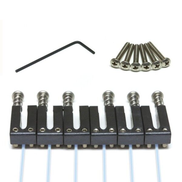 Ghost PN-8002 - Strat Elite Style Pickups