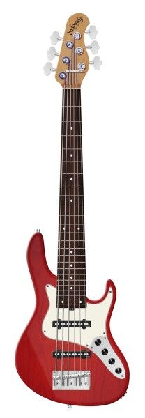 Sadowsky MasterBuilt 24-Fret Vintage J/J Bass, Red Alder Body, 6-String