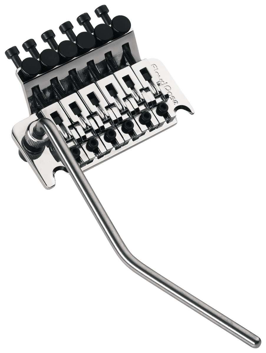 Floyd Rose FRT100 - Original Tremolo System - Chrome