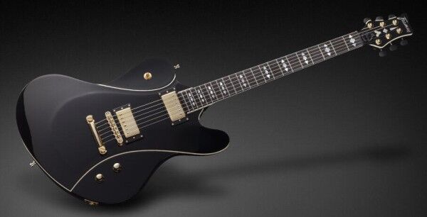 Framus Custom Shop Idolmaker - Black High Polish - 14-2733