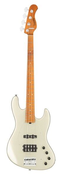 Sadowsky MetroExpress 21-Fret Vintage M/J Bass, Roasted Maple Fingerboard, 4-String