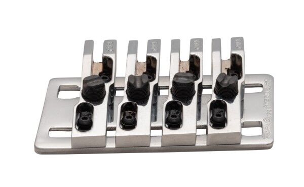 Kahler 2440-W4 Series - 4-String Bass Fixed Bridge