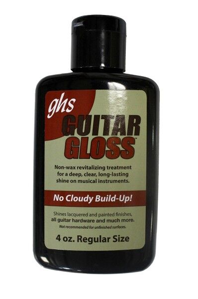 GHS Non-Wax Reinigungs Politur / Non-Wax Cleaning Polish