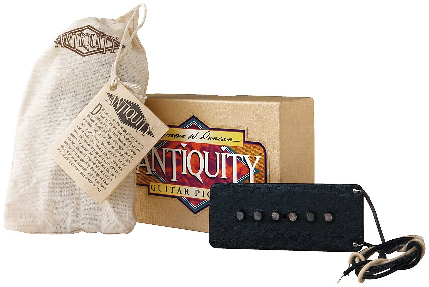 Seymour duncan store antiquity jazzmaster