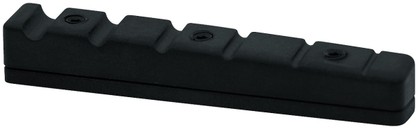Warwick Parts - Just-A-Nut III, 6-String, 55 mm width - Brass / Tedur