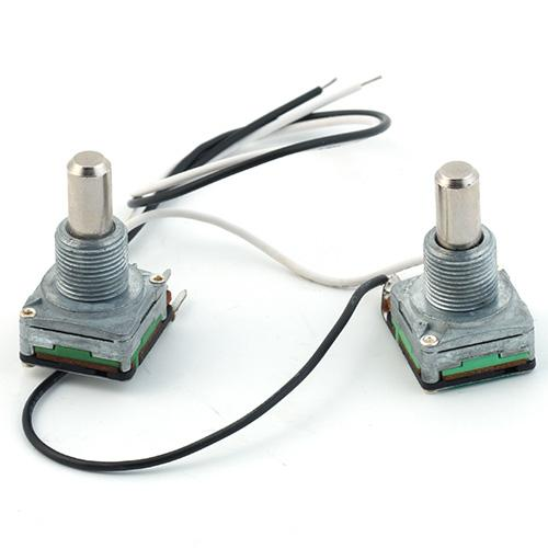 Framus Parts - Electronics for Framus Panthera / Tenessee / Hollywood, Lefthand