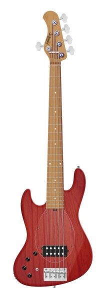 Sadowsky MasterBuilt 21-Fret Vintage M Bass, Swamp Ash Body, Lefthand, 5-String