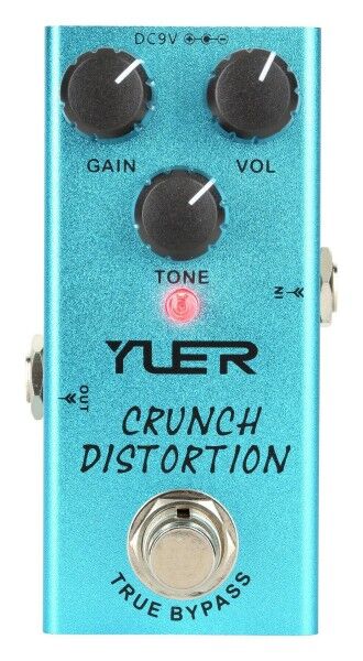 Yuer RF-10 Series Crunch Distortion