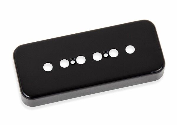 Seymour Duncan Soapbar Cover for P90 - Black
