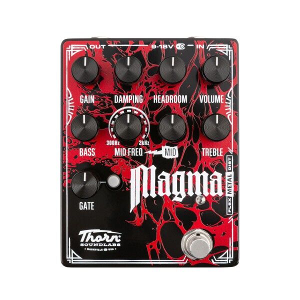 THORN Magma - Flex Metal Distortion