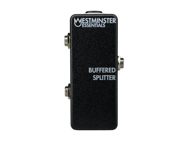 Westminster Effects Buffered Splitter