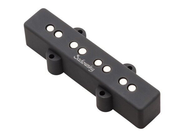 Sadowsky J-Style Bass Pickups, Single Coil, 4-String