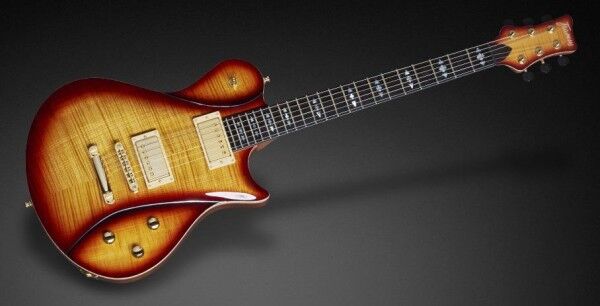 Framus Custom Shop Panthera II Supreme - Honey Sunburst High Polish - 16-3351