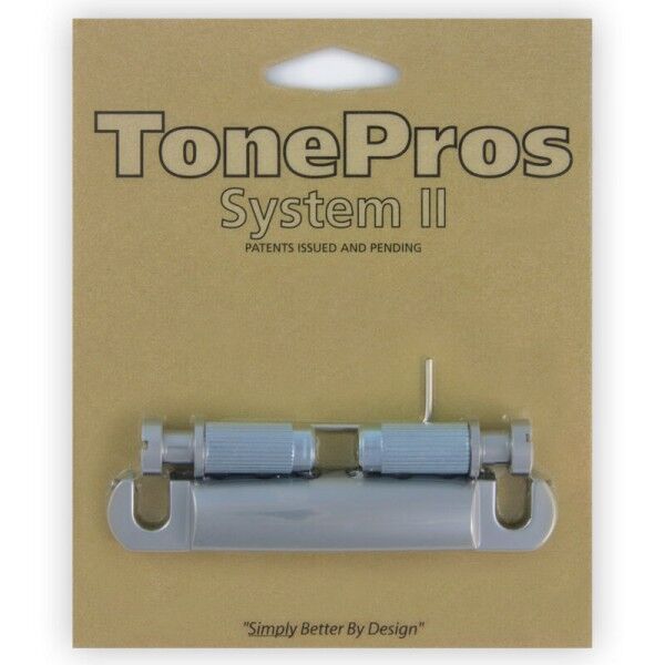 TonePros T1Z - Metric Tailpiece (Locking Stop Bar)