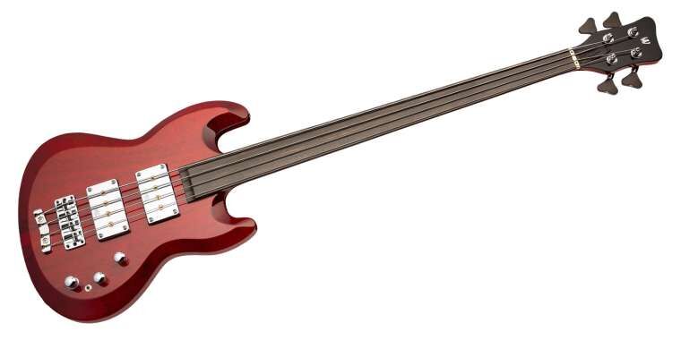 Warwick Custom Shop Jack Bruce Signature Model Thumb Bass - 23-4411