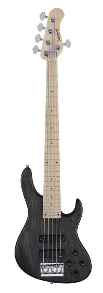 Sadowsky MetroLine 24-Fret Modern Bass, Swamp Ash Body, 5-String