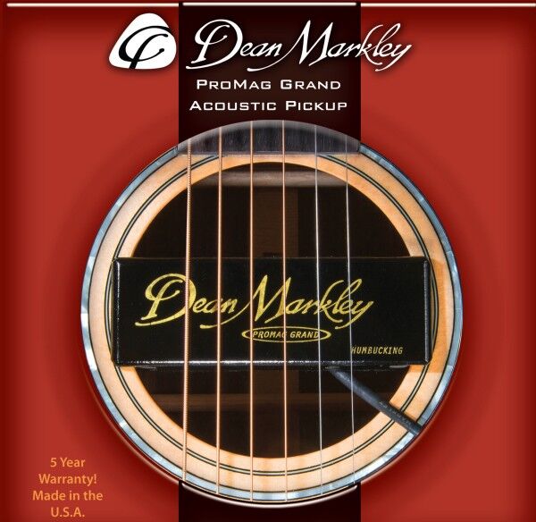 DMS Acoustic Pickups