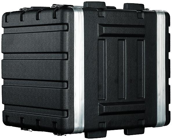 RockCase - Professional Line - 19" Rack ABS Case, 10U