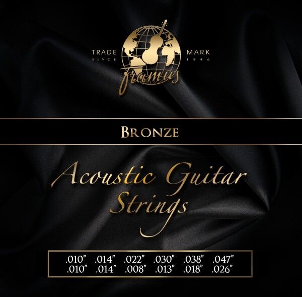 Framus Bronze Acoustic Guitar String Sets