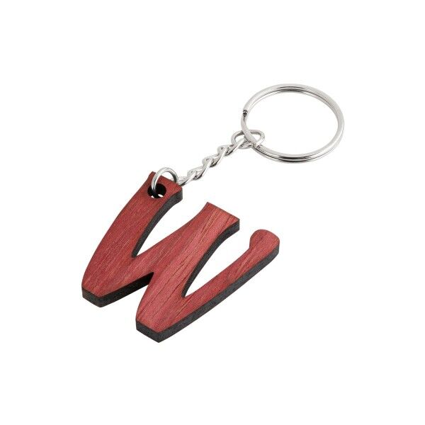 Warwick Wood Keychain, Purpleheart
