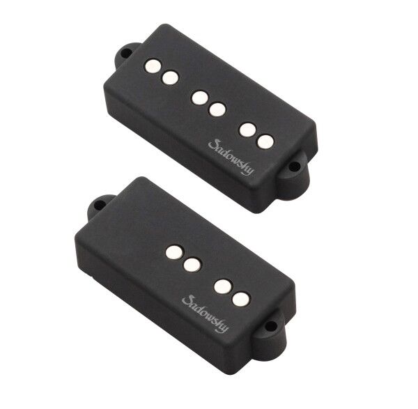 Sadowsky P-Style Bass Pickup, Split Coil, 5-String