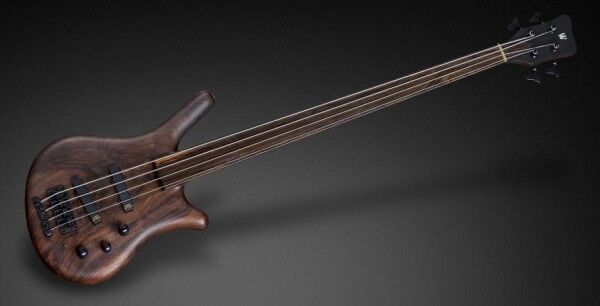 Warwick Custom Shop Thumb NT JB, 4-String - Natural Oil Finish - 17-3543