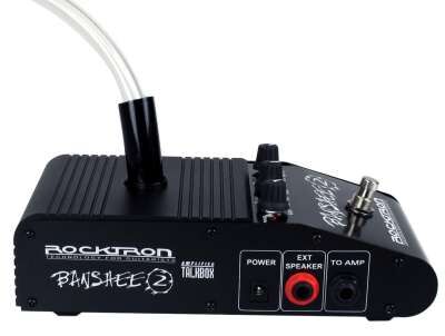 Amazon.com: Rocktron Banshee 2 Talk Box Pedal : Musical