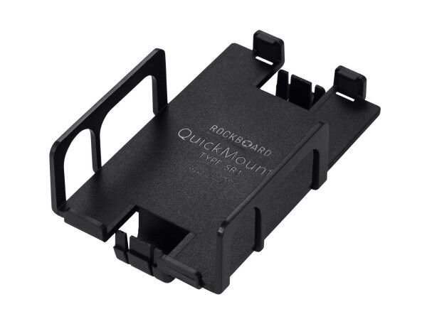 RockBoard QuickMount Type SR1 - Pedal Mounting Plate for SOURCE AUDIO AfterShock, SOURCE AUDIO Vertigo, SOURCE AUDIO TrueSpring Reverb, SOURCE AUDIO Gemini Chorus, SOURCE AUDIO C4 Synth, SOURCE AUDIO EQ Pedals