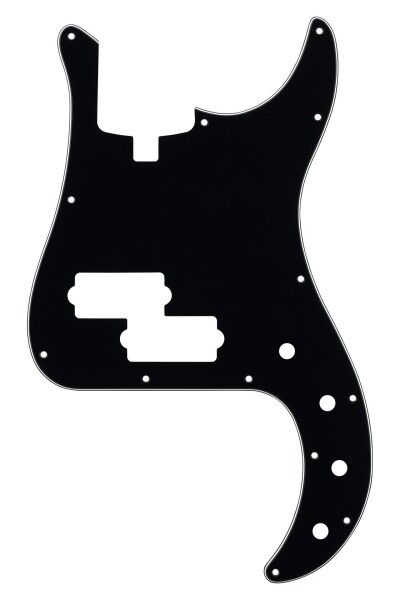 Sadowsky Parts - 21 Fret P Bass Pickguard - 4 String