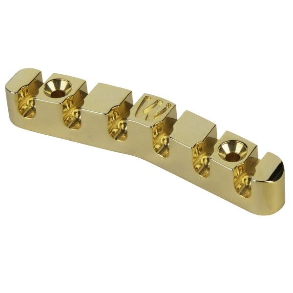 Warwick Parts - Tailpiece, 6-String - Gold