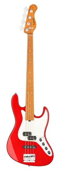 Sadowsky MetroExpress 21-Fret Hybrid P/J Bass, Roasted Maple Fingerboard, 4-String