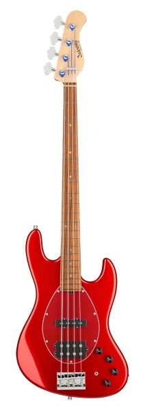 Sadowsky MetroLine 21-Fret Vintage M/J Bass, Red Alder Body, 4-String