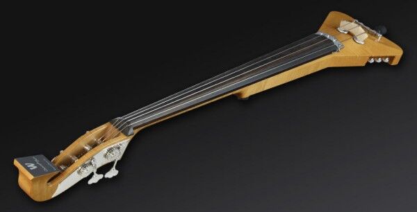 Warwick Masterbuilt Triumph, 4-String - Honey Violin Transparent Satin