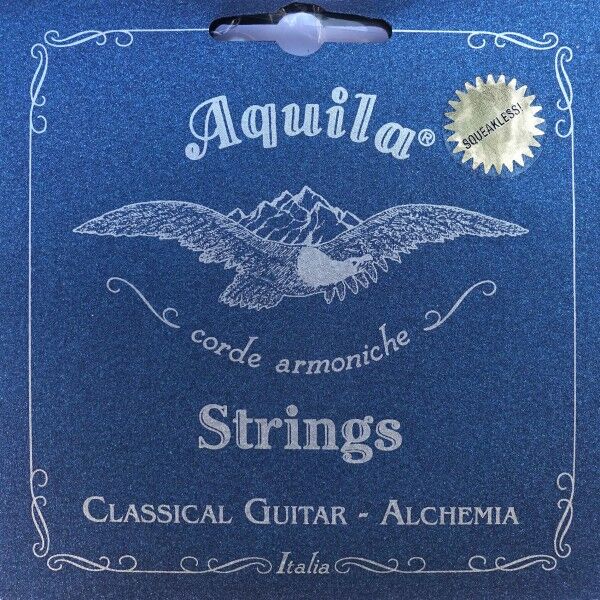 Aquila Alchemia Series - Classical Guitar Treble Strings