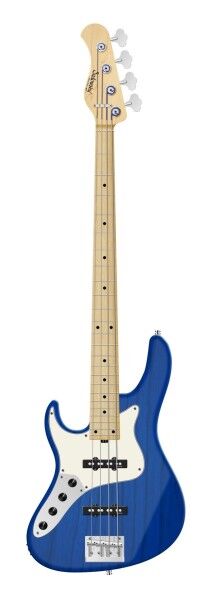 Sadowsky MetroLine 24-Fret Vintage J/J Bass, Swamp Ash Body, Lefthand, 4-String