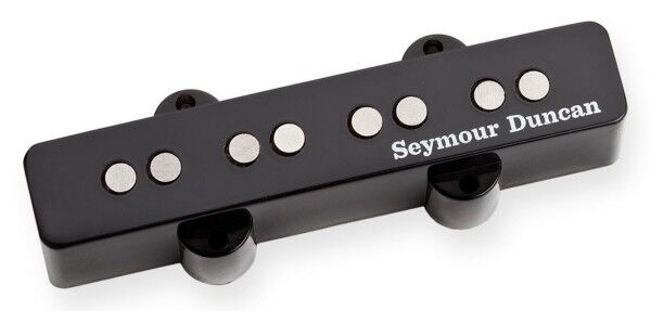 Seymour Duncan AJB-2B - Lightnin' Rods Jazz Bass, Active Bridge Pickup, 4-String