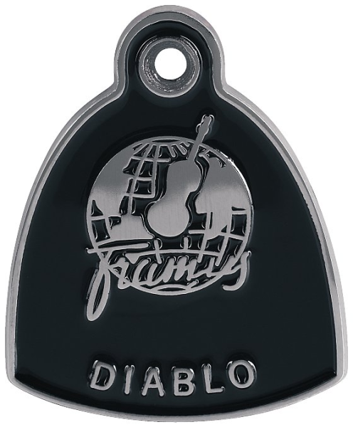 Framus Parts - Truss Rod Cover for Framus Diablo