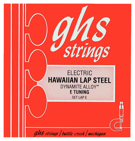 GHS Strings Lap Steel String Sets